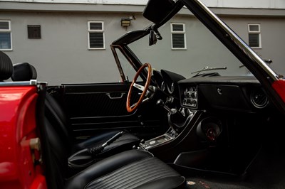 Lot 123 - 1975 Alfa Romeo 2000 Spider Veloce