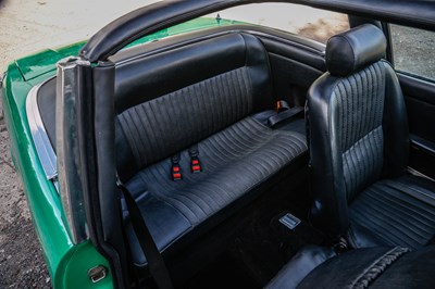 Lot 272 - 1977 Triumph Stag