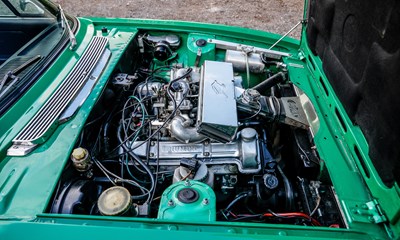 Lot 272 - 1977 Triumph Stag