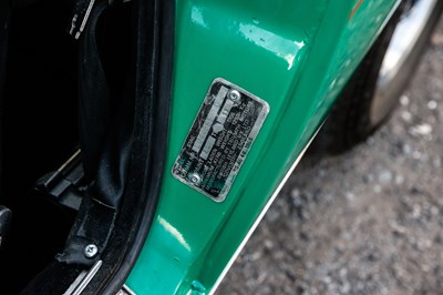 Lot 272 - 1977 Triumph Stag