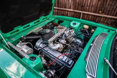 Lot 272 - 1977 Triumph Stag