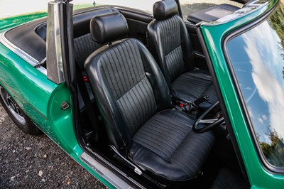 Lot 272 - 1977 Triumph Stag