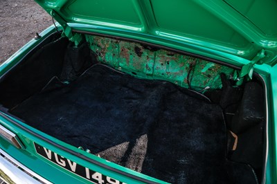 Lot 272 - 1977 Triumph Stag