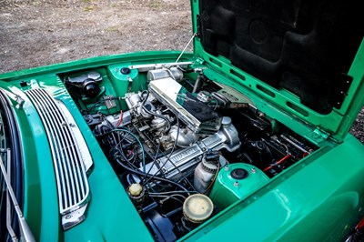 Lot 272 - 1977 Triumph Stag