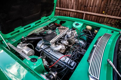 Lot 272 - 1977 Triumph Stag