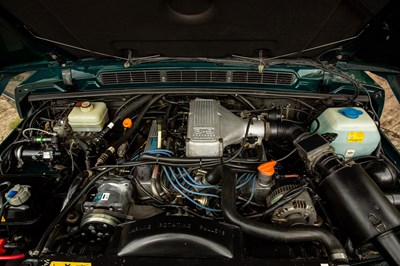 Lot 231 - 1993 Range Rover Classic 3.9 Vogue SE Limited Edition