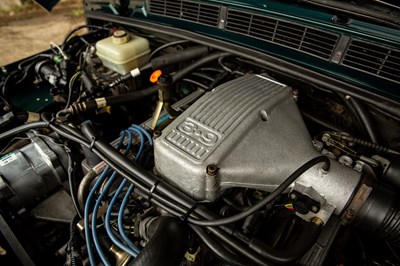 Lot 231 - 1993 Range Rover Classic 3.9 Vogue SE Limited Edition