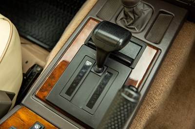 Lot 231 - 1993 Range Rover Classic 3.9 Vogue SE Limited Edition