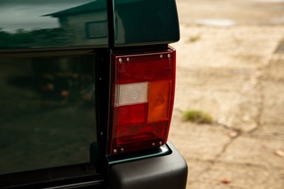 Lot 231 - 1993 Range Rover Classic 3.9 Vogue SE Limited Edition