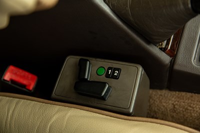 Lot 231 - 1993 Range Rover Classic 3.9 Vogue SE Limited Edition