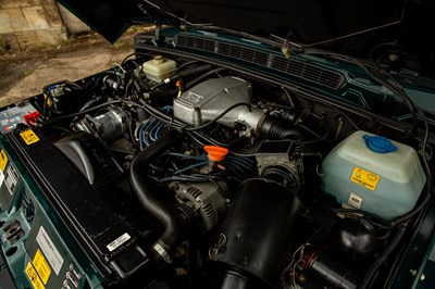 Lot 231 - 1993 Range Rover Classic 3.9 Vogue SE Limited Edition