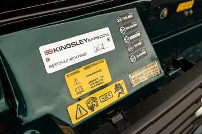 Lot 231 - 1993 Range Rover Classic 3.9 Vogue SE Limited Edition