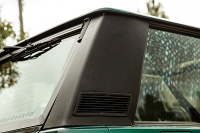 Lot 231 - 1993 Range Rover Classic 3.9 Vogue SE Limited Edition