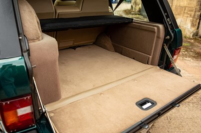 Lot 231 - 1993 Range Rover Classic 3.9 Vogue SE Limited Edition
