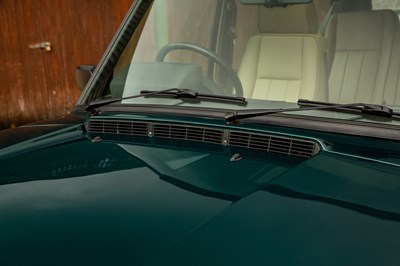 Lot 231 - 1993 Range Rover Classic 3.9 Vogue SE Limited Edition