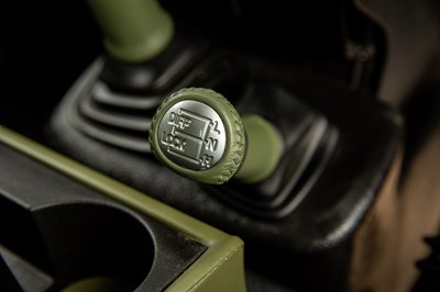 Lot 216 - 2008 Land Rover Defender 90 Heritage Edition Tribute