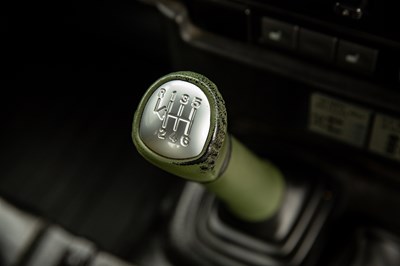 Lot 216 - 2008 Land Rover Defender 90 Heritage Edition Tribute