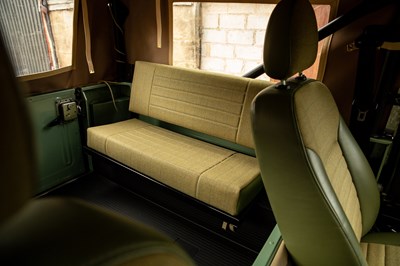 Lot 216 - 2008 Land Rover Defender 90 Heritage Edition Tribute