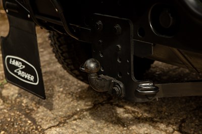 Lot 216 - 2008 Land Rover Defender 90 Heritage Edition Tribute