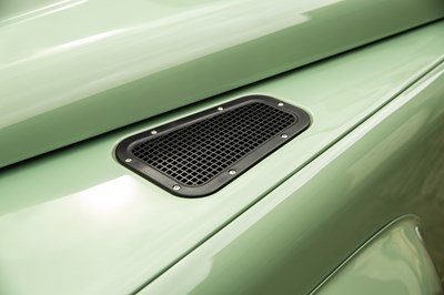 Lot 216 - 2008 Land Rover Defender 90 Heritage Edition Tribute