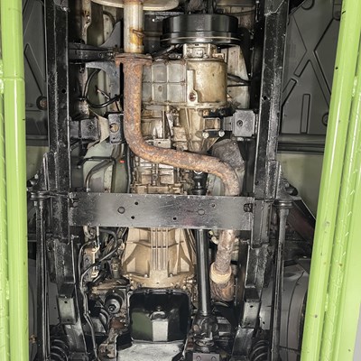 Lot 216 - 2008 Land Rover Defender 90 Heritage Edition Tribute