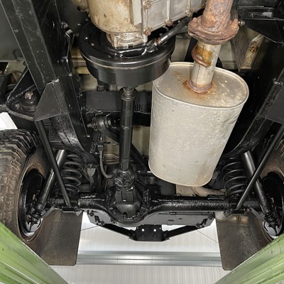 Lot 216 - 2008 Land Rover Defender 90 Heritage Edition Tribute