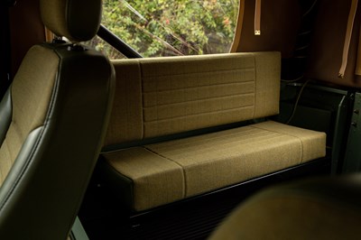 Lot 216 - 2008 Land Rover Defender 90 Heritage Edition Tribute