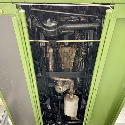 Lot 216 - 2008 Land Rover Defender 90 Heritage Edition Tribute