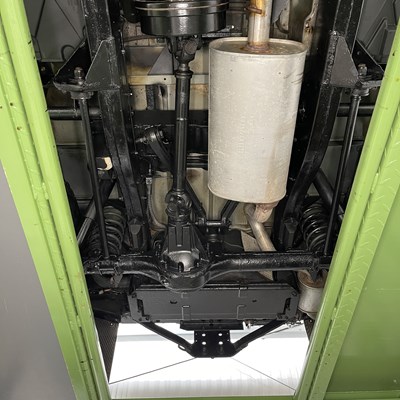 Lot 216 - 2008 Land Rover Defender 90 Heritage Edition Tribute