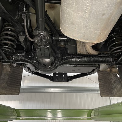 Lot 216 - 2008 Land Rover Defender 90 Heritage Edition Tribute