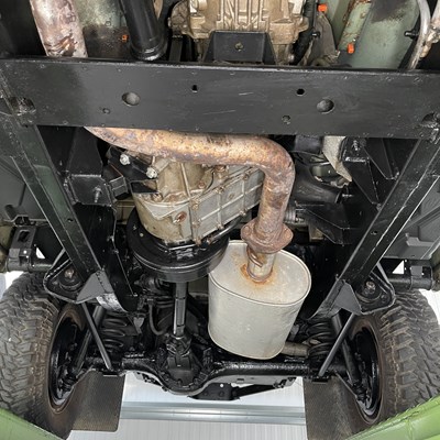 Lot 216 - 2008 Land Rover Defender 90 Heritage Edition Tribute