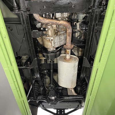 Lot 216 - 2008 Land Rover Defender 90 Heritage Edition Tribute