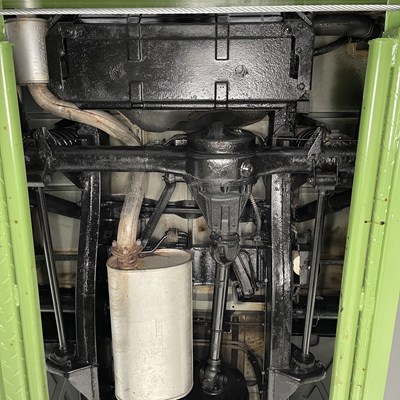 Lot 216 - 2008 Land Rover Defender 90 Heritage Edition Tribute