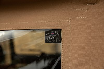 Lot 216 - 2008 Land Rover Defender 90 Heritage Edition Tribute