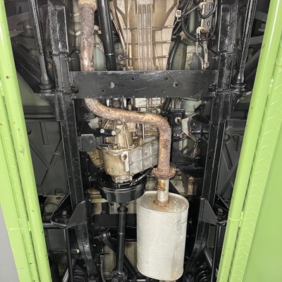 Lot 216 - 2008 Land Rover Defender 90 Heritage Edition Tribute