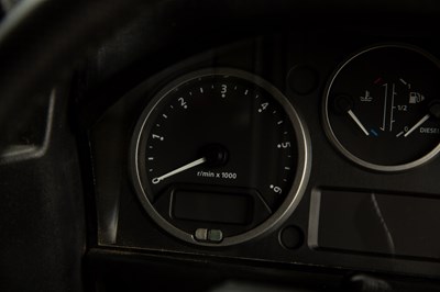 Lot 216 - 2008 Land Rover Defender 90 Heritage Edition Tribute