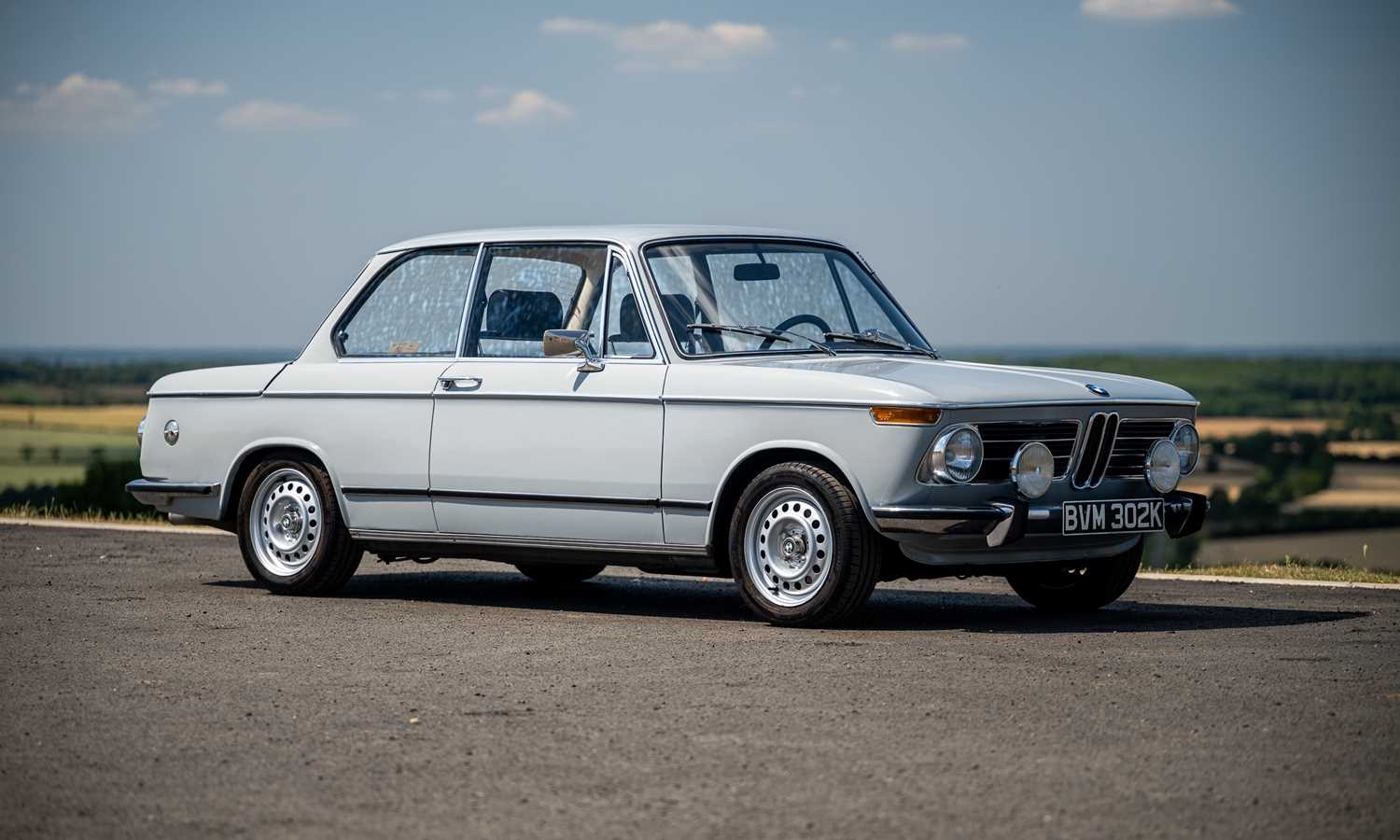 Lot 201 - 1971 BMW 2002