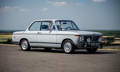 Lot 1971 BMW 2002
