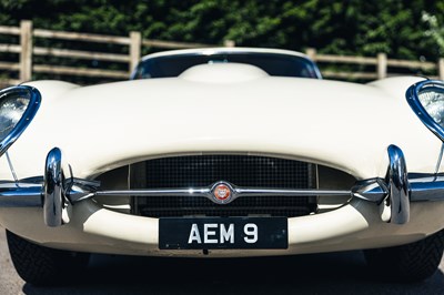 Lot 172 - 1963 Jaguar E-Type Series I Fixedhead Coupé (3.8 litre)