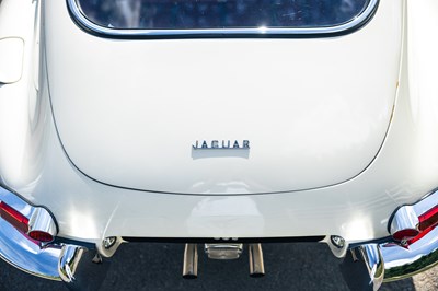 Lot 172 - 1963 Jaguar E-Type Series I Fixedhead Coupé (3.8 litre)