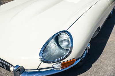 Lot 172 - 1963 Jaguar E-Type Series I Fixedhead Coupé (3.8 litre)