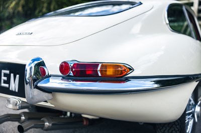 Lot 172 - 1963 Jaguar E-Type Series I Fixedhead Coupé (3.8 litre)