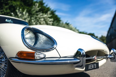 Lot 172 - 1963 Jaguar E-Type Series I Fixedhead Coupé (3.8 litre)