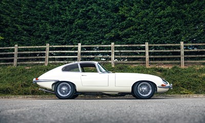 Lot 172 - 1963 Jaguar E-Type Series I Fixedhead Coupé (3.8 litre)
