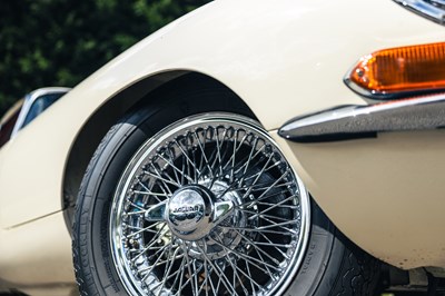 Lot 172 - 1963 Jaguar E-Type Series I Fixedhead Coupé (3.8 litre)