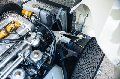 Lot 172 - 1963 Jaguar E-Type Series I Fixedhead Coupé (3.8 litre)