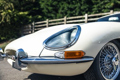 Lot 172 - 1963 Jaguar E-Type Series I Fixedhead Coupé (3.8 litre)