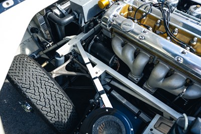 Lot 172 - 1963 Jaguar E-Type Series I Fixedhead Coupé (3.8 litre)