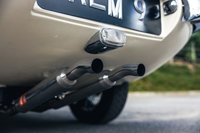 Lot 172 - 1963 Jaguar E-Type Series I Fixedhead Coupé (3.8 litre)
