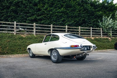 Lot 172 - 1963 Jaguar E-Type Series I Fixedhead Coupé (3.8 litre)